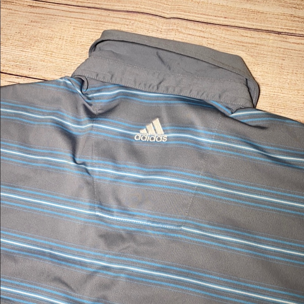 Adidas Golf Tee size L men’s polo - Picture 8 of 8